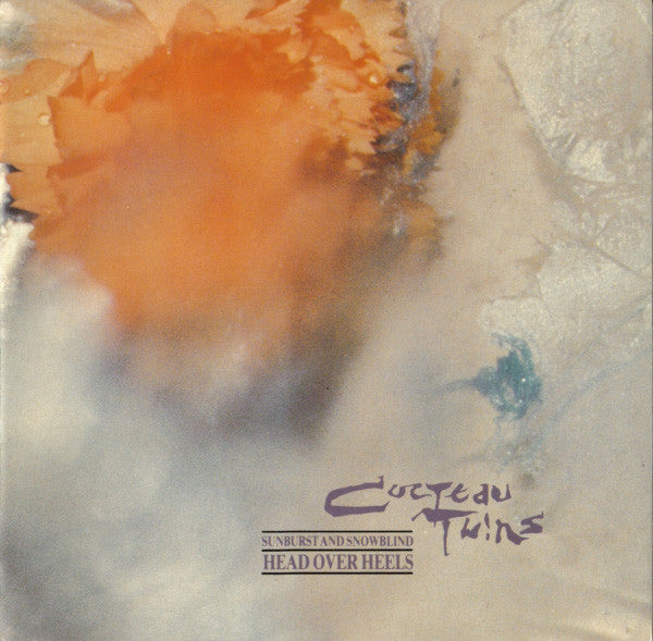 Cocteau Twins : Head Over Heels / Sunburst And Snowblind (CD, Comp, MPO)