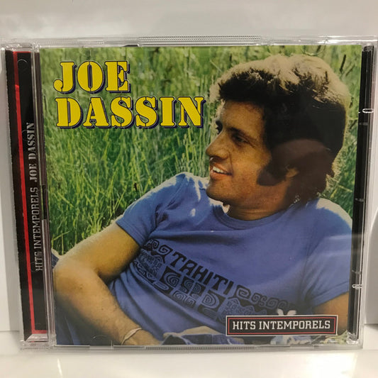 Joe Dassin : Hits Intemporels (CD, Comp)