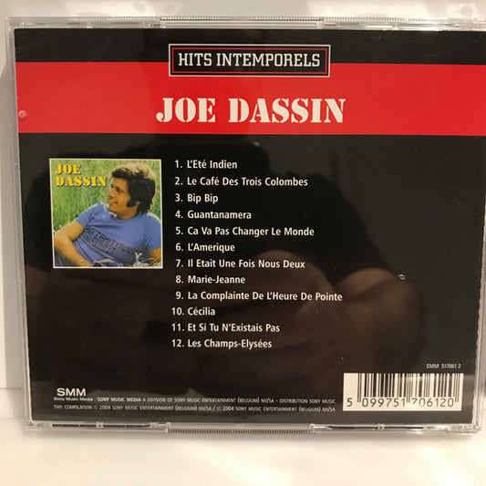 Joe Dassin : Hits Intemporels (CD, Comp)