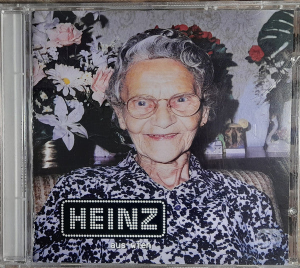Heinz Aus Wien : Welsfischen Am Wolgadelta (CD, Album)