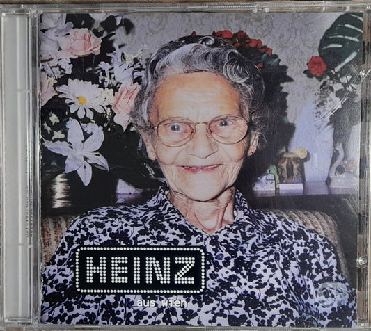 Heinz Aus Wien : Welsfischen Am Wolgadelta (CD, Album)