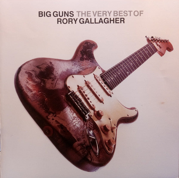 Rory Gallagher : Big Guns (The Very Best Of Rory Gallagher) (CD, Comp)