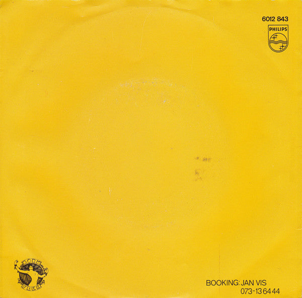 Albert West : Broken White Line (7", Single, M/Print)