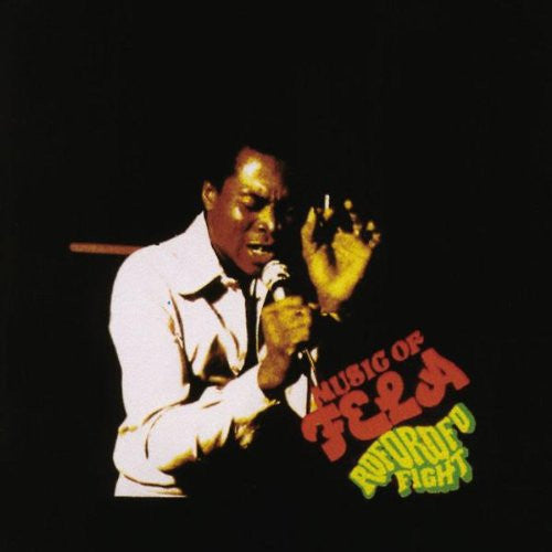 Fela Kuti : Roforofo Fight  / The Fela Singles (CD, Album, RE, RM)
