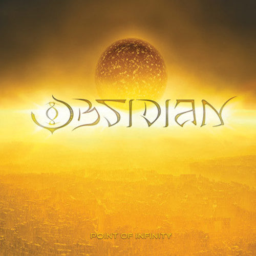 Obsidian (4) : Point Of Infinity (CD, Album)