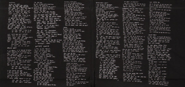 Fleet Foxes : Helplessness Blues (CD, Album)