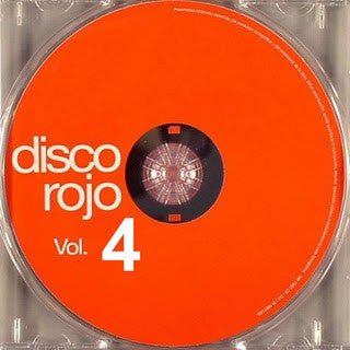 Various : Disco Rojo Vol. 4 (CD, Comp)