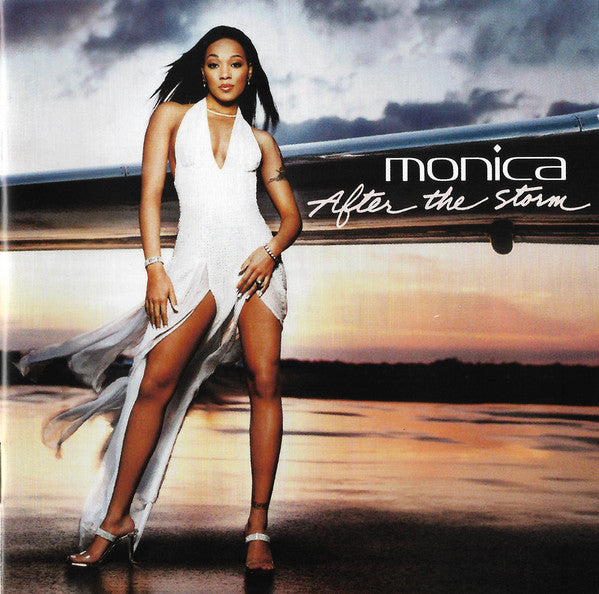Monica : After The Storm (CD, Album, Copy Prot. + CD, Copy Prot., Enh)