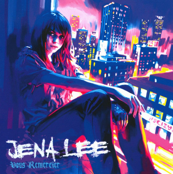 Jena Lee : Vous Remercier (CD, Album, Enh, Ope)
