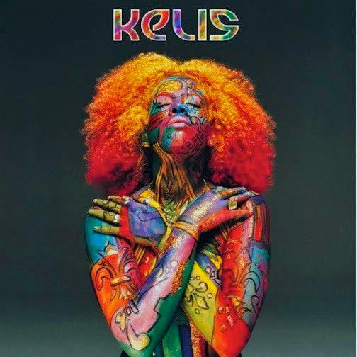Kelis : Kaleidoscope (CD, Album)