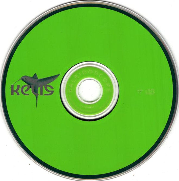 Kelis : Kaleidoscope (CD, Album)