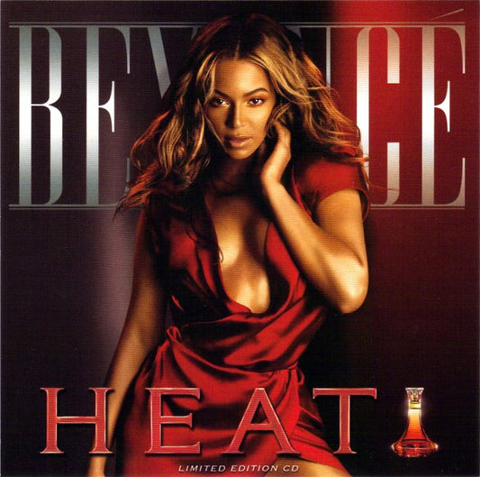 Beyoncé : Heat (CD, Ltd, Promo)