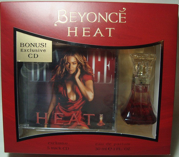 Beyoncé : Heat (CD, Ltd, Promo)