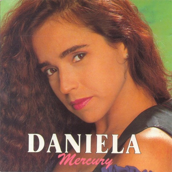 Daniela Mercury : Daniela Mercury (CD, Album)