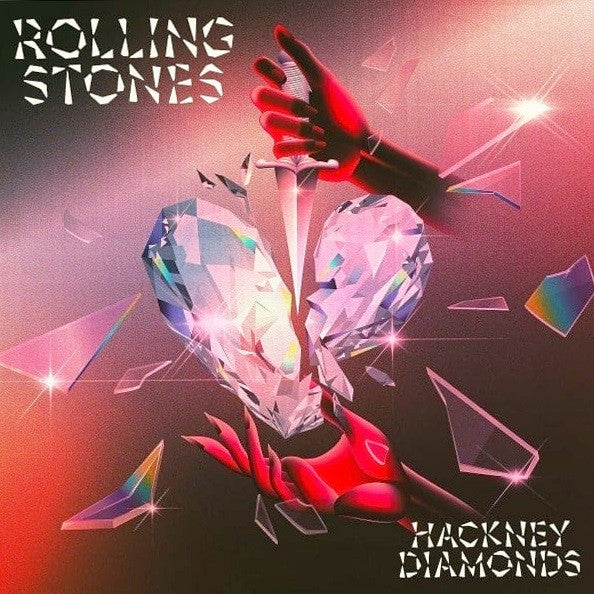 The Rolling Stones : Hackney Diamonds (CD, Album, Ltd, Dig)