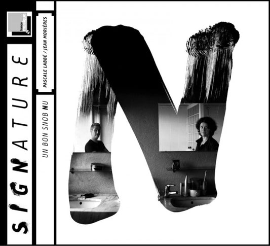 Pascale Labbé / Jean Morières : Un Bon Snob Nu (2xCD)