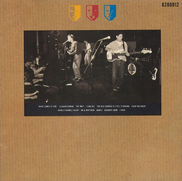 Martin Stephenson And The Daintees : Gladsome, Humour & Blue (CD, Album)