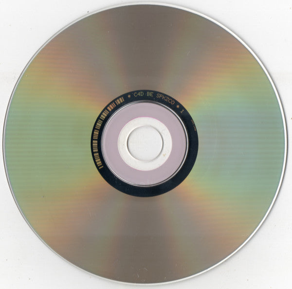 Kim-Lian : De Kleine Zeemeermin: Geef Me Vleugels (CD, Single)