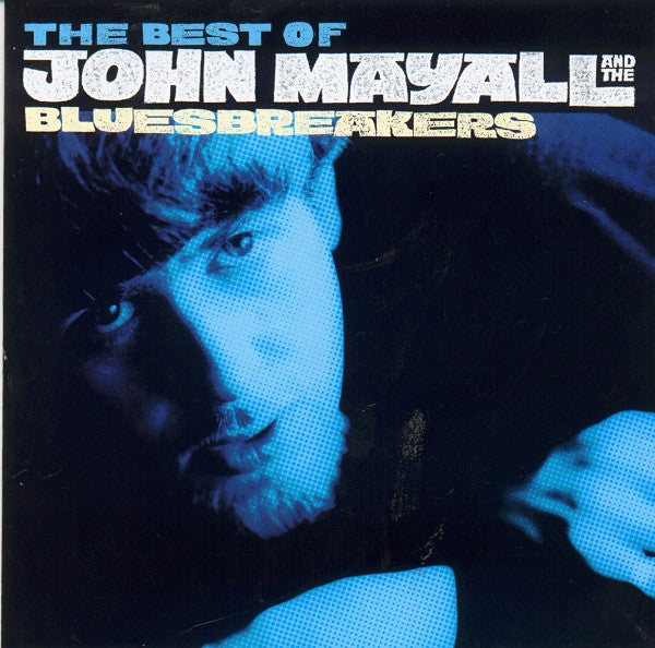 John Mayall & The Bluesbreakers : The Best Of John Mayall And The Bluesbreakers - As It All Began 1964-69 (CD, Comp, RE)