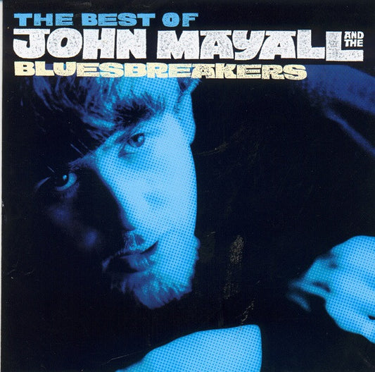 John Mayall & The Bluesbreakers : The Best Of John Mayall And The Bluesbreakers - As It All Began 1964-69 (CD, Comp, RE)