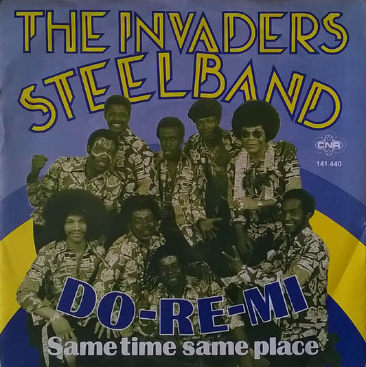 The Invaders Steelband : Do-Re-Mi (7")
