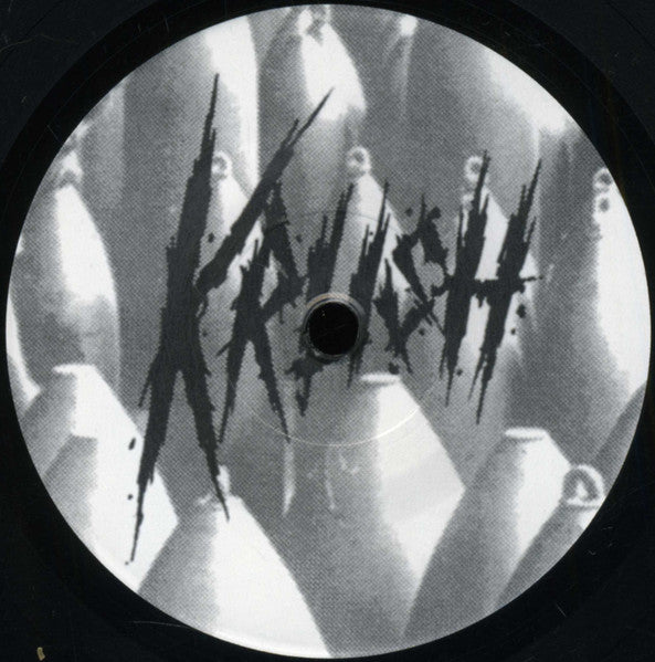 Krush (12) / Spinebender : Krush / Spinebender (7")