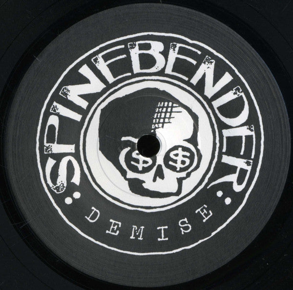 Krush (12) / Spinebender : Krush / Spinebender (7")