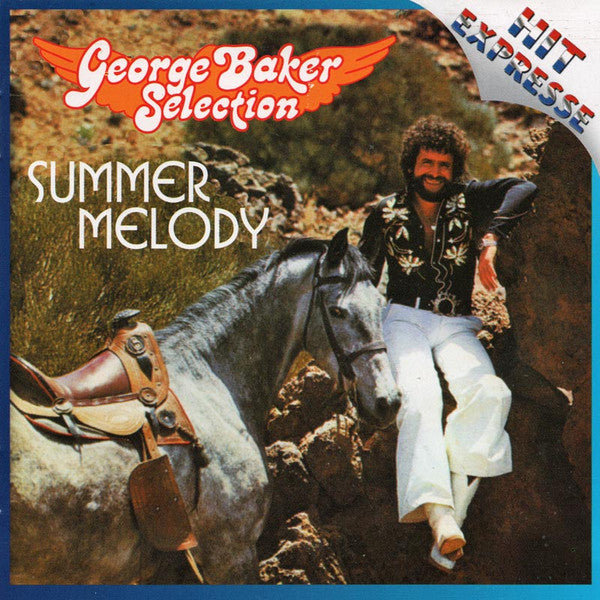 George Baker Selection : Summer Melody (CD, Album)