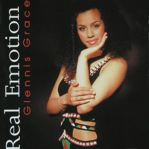 Glennis Grace : Real Emotion (CD, Album)
