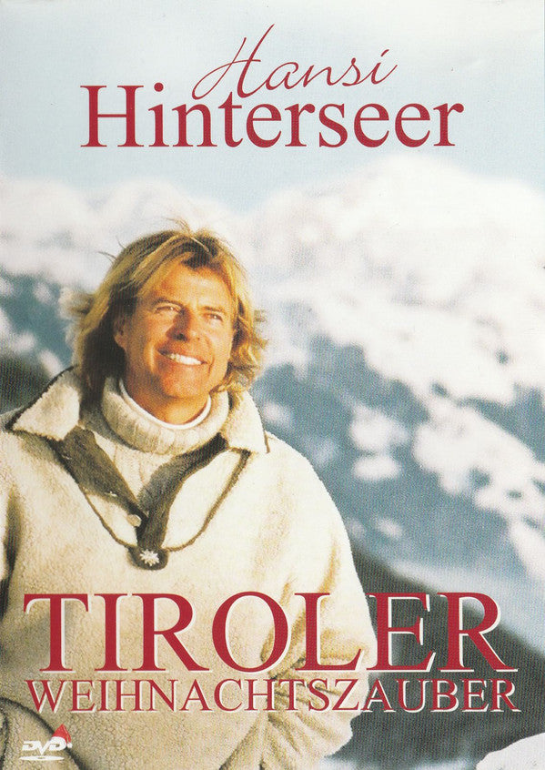 Hansi Hinterseer : Tiroler Weihnachtszauber (DVD, Copy Prot., PAL)