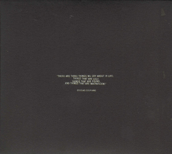 Milow : North And South (CD, Album, Thr)