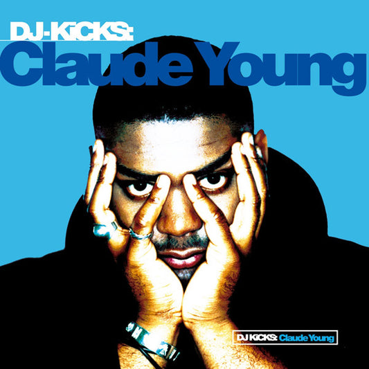 Claude Young : DJ-Kicks (CD, P/Mixed)