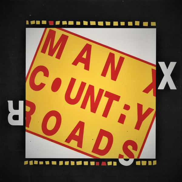 Man X : Country Roads (CD, Maxi)