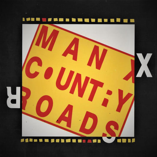 Man X : Country Roads (CD, Maxi)