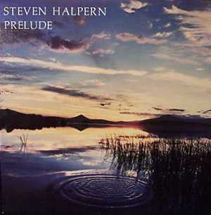 Steven Halpern : Prelude (LP, RE)
