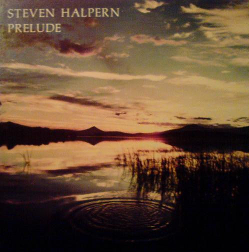 Steven Halpern : Prelude (LP, RE)