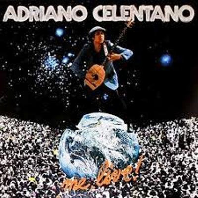 Adriano Celentano : Me, Live! (2xLP, Album, Gat)