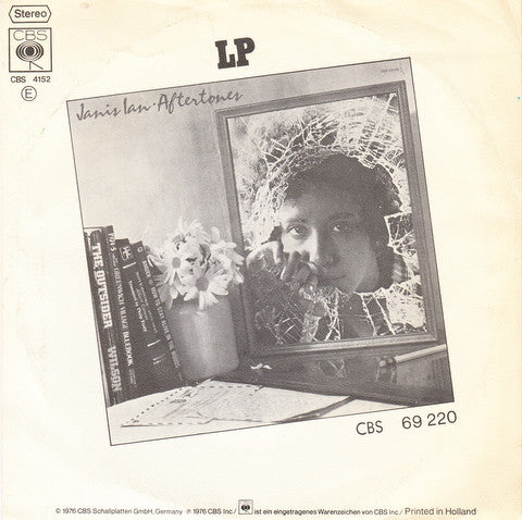 Janis Ian : Boy I Really Tied One On (7", Single)