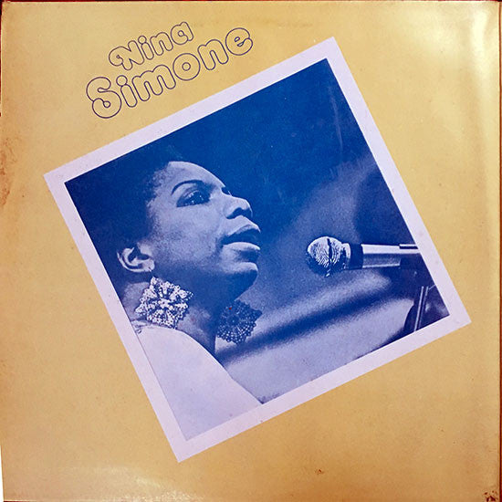 Nina Simone : Ne Me Quitte Pas (2xLP, Comp, RE)