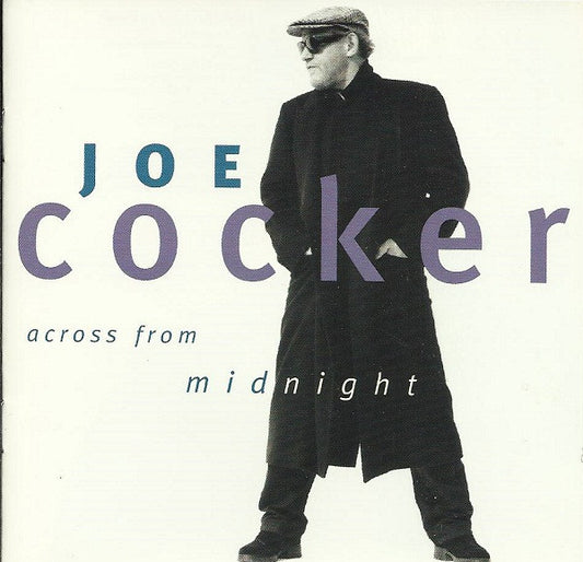 Joe Cocker : Across From Midnight (CD, Album)