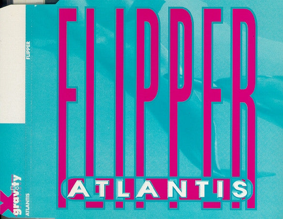 Atlantis (24) : Flipper (CD, Maxi)