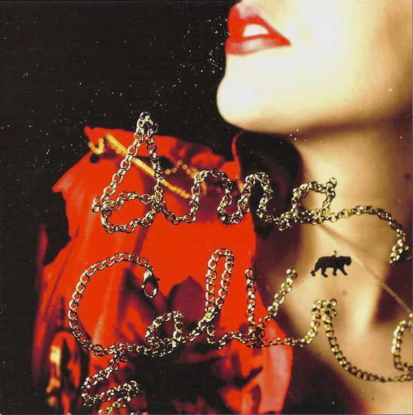 Anna Calvi : Anna Calvi (CD, Album)