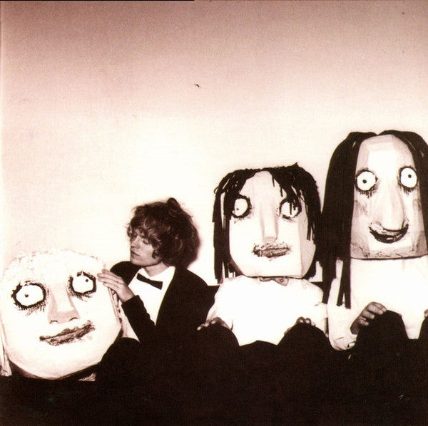 Connan And The Mockasins : Uuu It's Teasy (CD, EP)