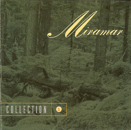 Various : Miramar Collection: One (CD, Comp)