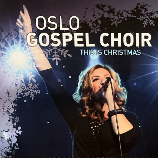 Oslo Gospel Choir : This Is Christmas (CD, Album)