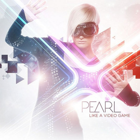 Pearl (29) : Like A Video Game (CD, Single)
