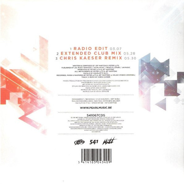 Pearl (29) : Like A Video Game (CD, Single)