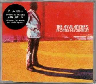 The Avalanches : Frontier Psychiatrist (CD, Single, CD1)