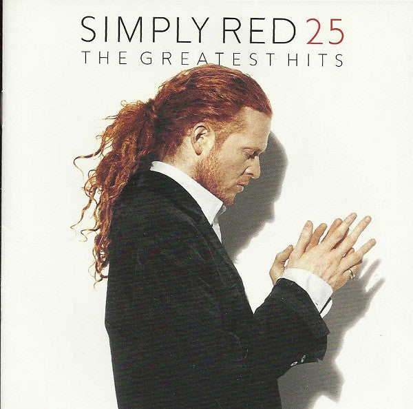 Simply Red : 25 (The Greatest Hits) (CD, Comp)