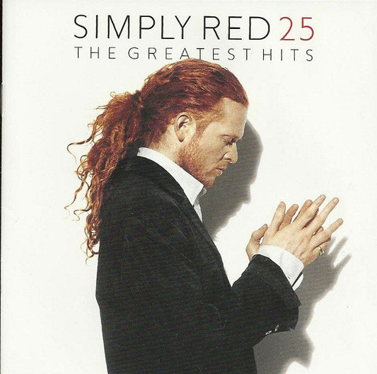 Simply Red : 25 (The Greatest Hits) (CD, Comp)